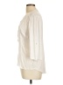 Democracy Ivory 3/4 Sleeve Blouse Size L - photo 5