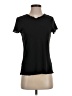 Nike Black Short Sleeve Top Size S - photo 1