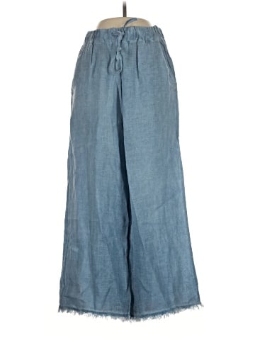 Tempo Paris Linen Pants (view 1)