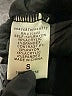 Search for Sanity Black Jacket Size S - photo 7