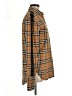 Burberry 100% Cotton Brown Tan Long Sleeve Button-Down Shirt Size 6 - photo 4