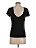 Nike Black Short Sleeve Top Size S - photo 2