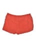 J.Crew Solid Red Shorts Size 2X - photo 2