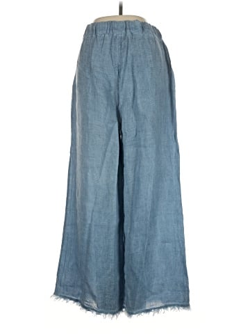 Tempo Paris Linen Pants (view 2)