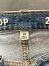 J.Crew Hearts Blue Jeans Size 28 waist - photo 7