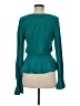 Milly Teal Cardigan Size M - photo 2