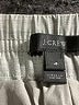 J.Crew Houndstooth Gray Casual Pants Size 4 - photo 4