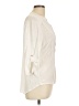 Democracy Ivory 3/4 Sleeve Blouse Size L - photo 4