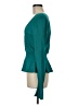 Milly Teal Cardigan Size M - photo 5