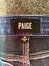 Paige Hearts Blue Jeans Size 29 waist - photo 7