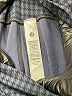 Lululemon Athletica Houndstooth Black Active Pants Size 6 - photo 7