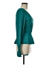 Milly Teal Cardigan Size M - photo 4