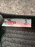 Hollister Black Long Sleeve Top Size S - photo 7