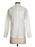 J.Crew 100% Cotton Ivory Long Sleeve Button-Down Shirt Size 00 (petite) - photo 1