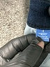 Vera Wang Solid Blue Jeans Size 4R - photo 5