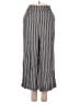 American Eagle Outfitters Stripes Gray Casual Pants Size S - photo 1
