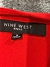 Nine West Solid Red Cocktail Dress Size 8 - photo 7