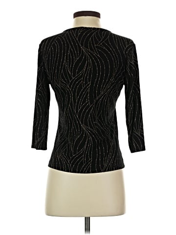 Briggs New York 3/4 Sleeve Top (view 2)