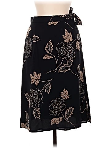 Talbots Silk Skirt (view 1)