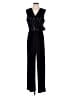 Bebe Stars Black Jumpsuit Size M - photo 1