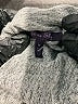 Olivia Sky Gray Kimono Size M - photo 7