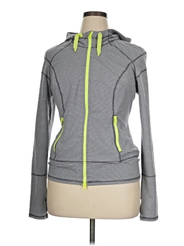 Zella Zip Up Hoodie (view 1)