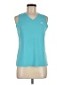 Under Armour Solid Teal Active Tank Size M - photo 1