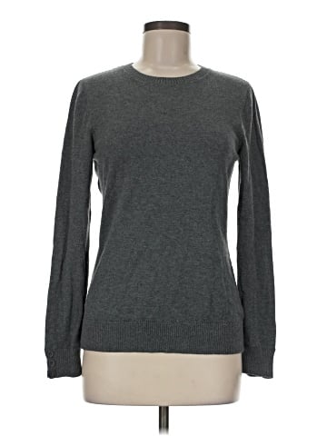 Fair Indigo Pullover Sweater (view 1)