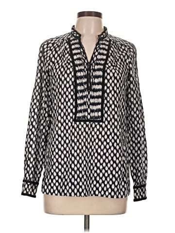 J.Crew Long Sleeve Polo (view 1)
