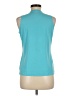 Under Armour Solid Teal Active Tank Size M - photo 2