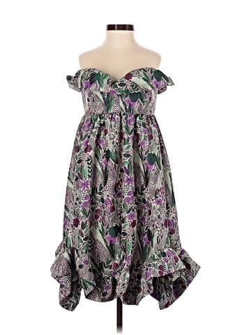 Anna Sui Cocktail Dress (view 1)