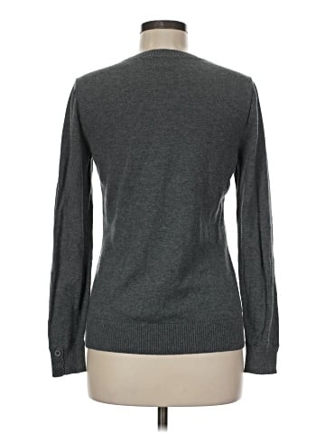 Fair Indigo Pullover Sweater (view 2)