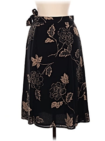 Talbots Silk Skirt (view 2)