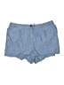J.Crew Factory Store Solid Blue Shorts Size XXL - photo 1