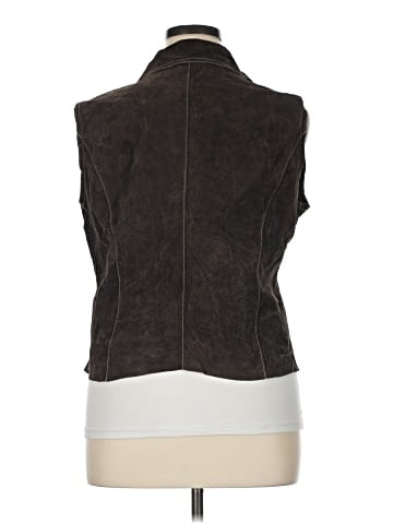 Coldwater Creek Vest (view 2)