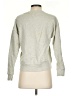 Maeve Print Silver Sweatshirt Size XXS - photo 2