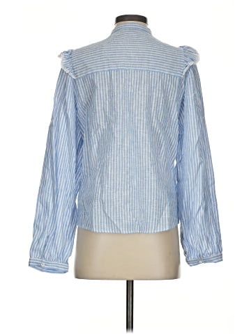 Zara Long Sleeve Blouse (view 2)
