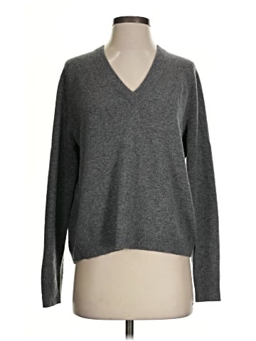 Jenni Kayne Cashmere Pullover Sweater (view 1)