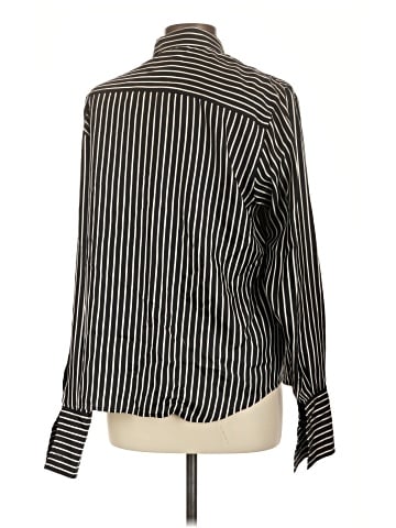Lauren by Ralph Lauren Long Sleeve Blouse (view 2)