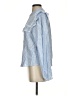 Zara Blue Long Sleeve Blouse Size S - photo 5