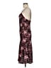 Forever 21 Floral Black Cocktail Dress Size M - photo 5