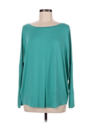 Express 3/4 Sleeve T-Shirt (view 1)