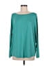 Express Teal 3/4 Sleeve T-Shirt Size M - photo 1