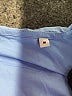 Marc O'Polo Blue 3/4 Sleeve Button-Down Shirt Size M - photo 7