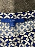 Apt. 9 Polka Dots Blue Casual Dress Size XL - photo 7
