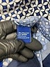 Apt. 9 Polka Dots Blue Casual Dress Size XL - photo 8