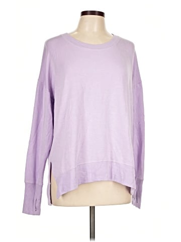 Athleta Long Sleeve T-Shirt (view 1)
