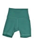 Lululemon Athletica Solid Teal Athletic Shorts Size 2 - photo 1
