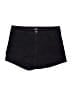 Old Navy Solid Black Denim Shorts Size 4 - photo 1