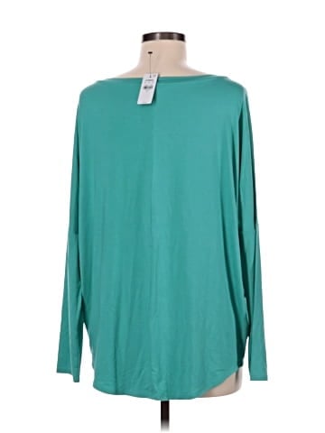 Express 3/4 Sleeve T-Shirt (view 2)